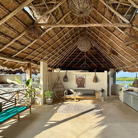 Casa Coco By Coco B Isla Hotel Isla Mujeres Buitenkant foto