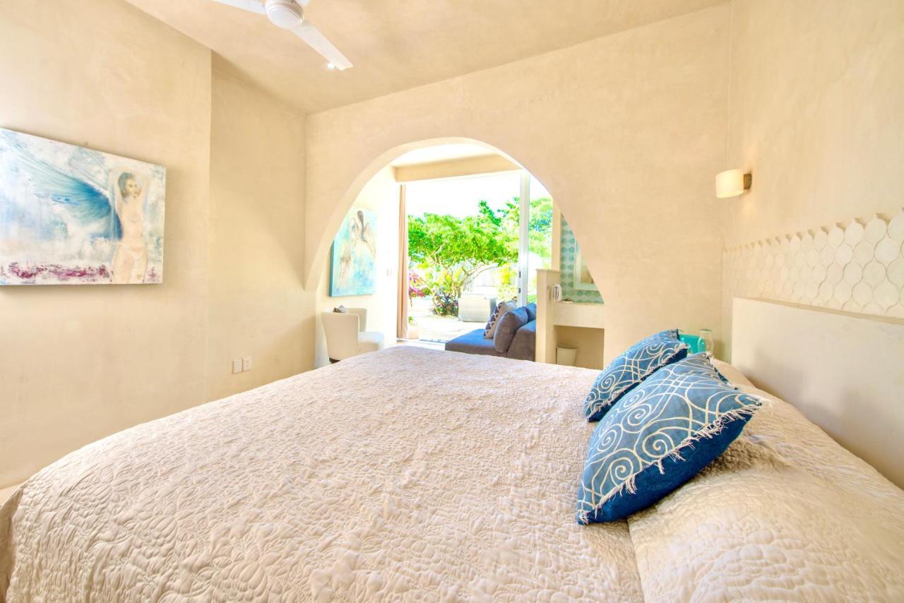 Casa Coco By Coco B Isla Hotel Isla Mujeres Buitenkant foto