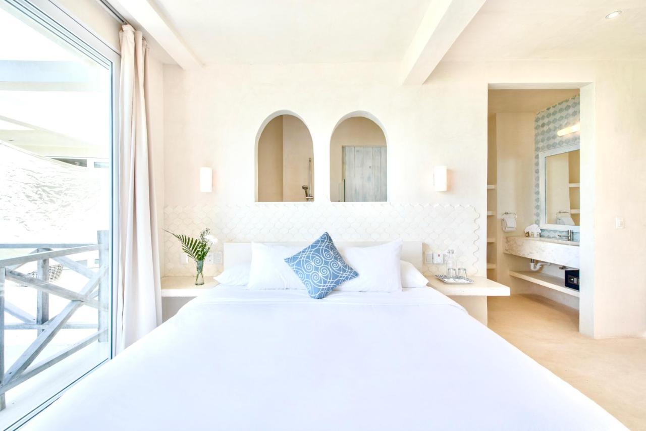 Casa Coco By Coco B Isla Hotel Isla Mujeres Buitenkant foto