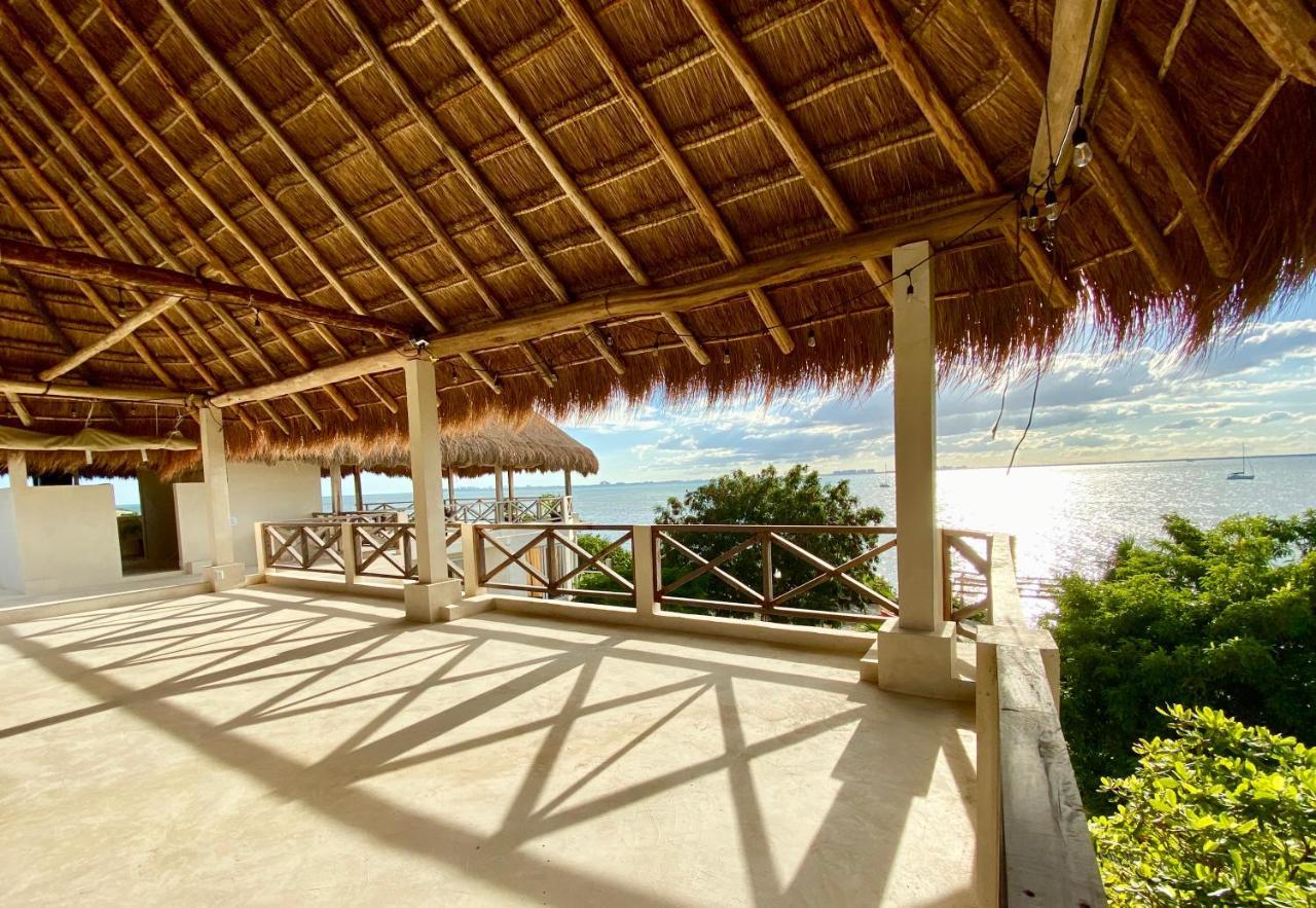 Casa Coco By Coco B Isla Hotel Isla Mujeres Buitenkant foto