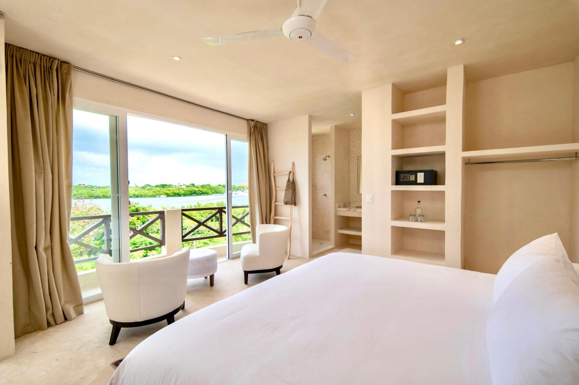 Casa Coco By Coco B Isla Hotel Isla Mujeres Buitenkant foto