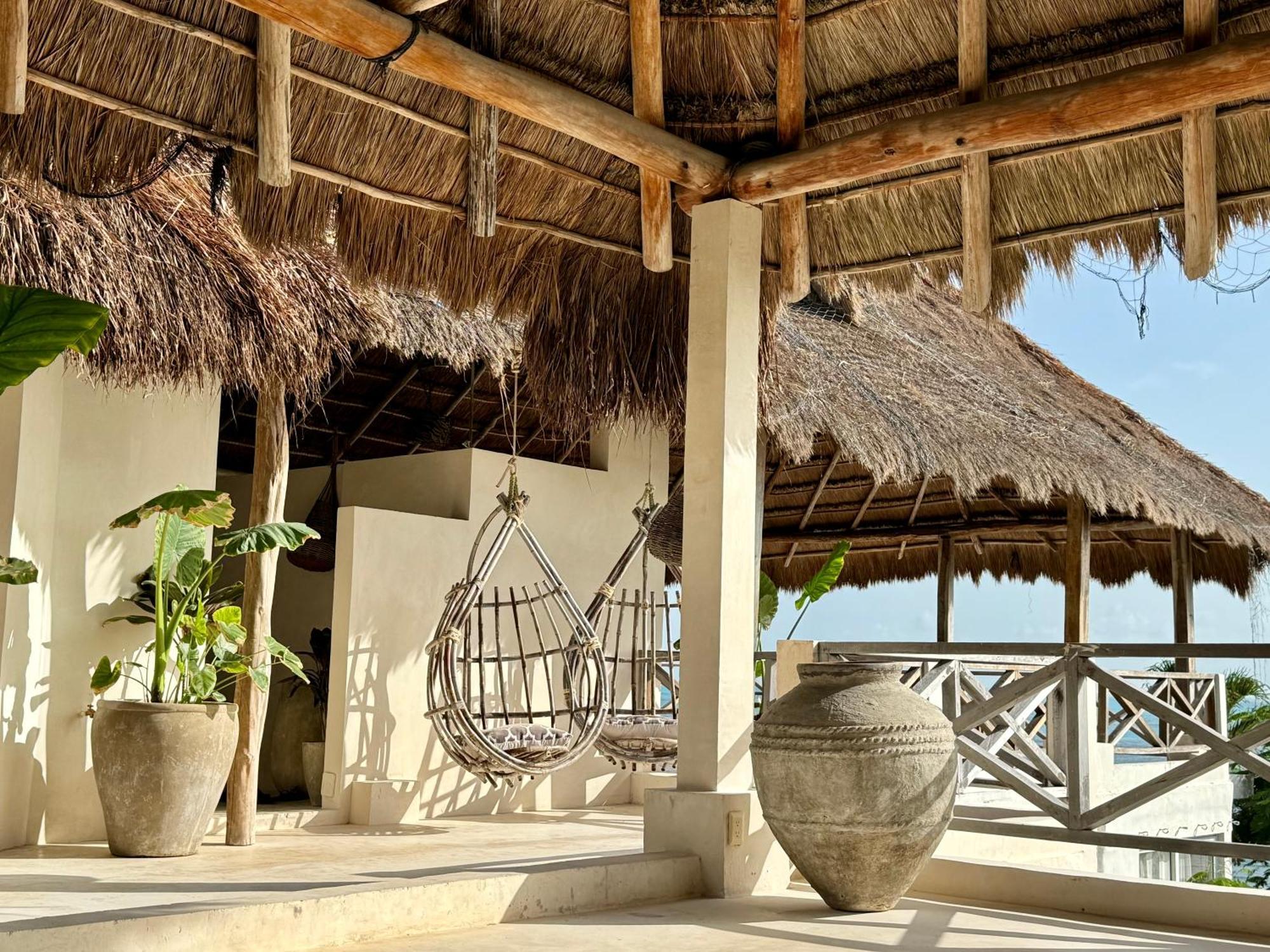 Casa Coco By Coco B Isla Hotel Isla Mujeres Buitenkant foto