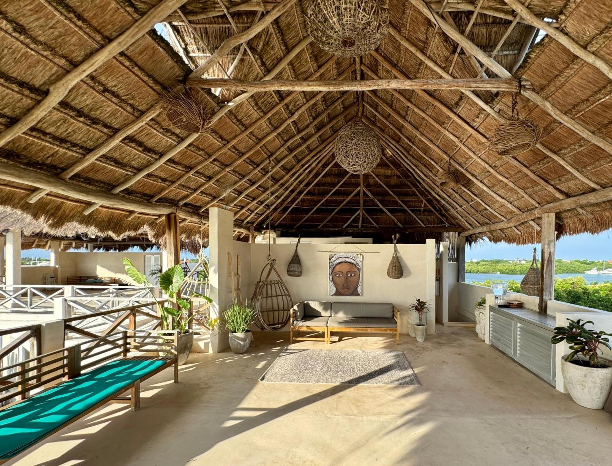 Casa Coco By Coco B Isla Hotel Isla Mujeres Buitenkant foto