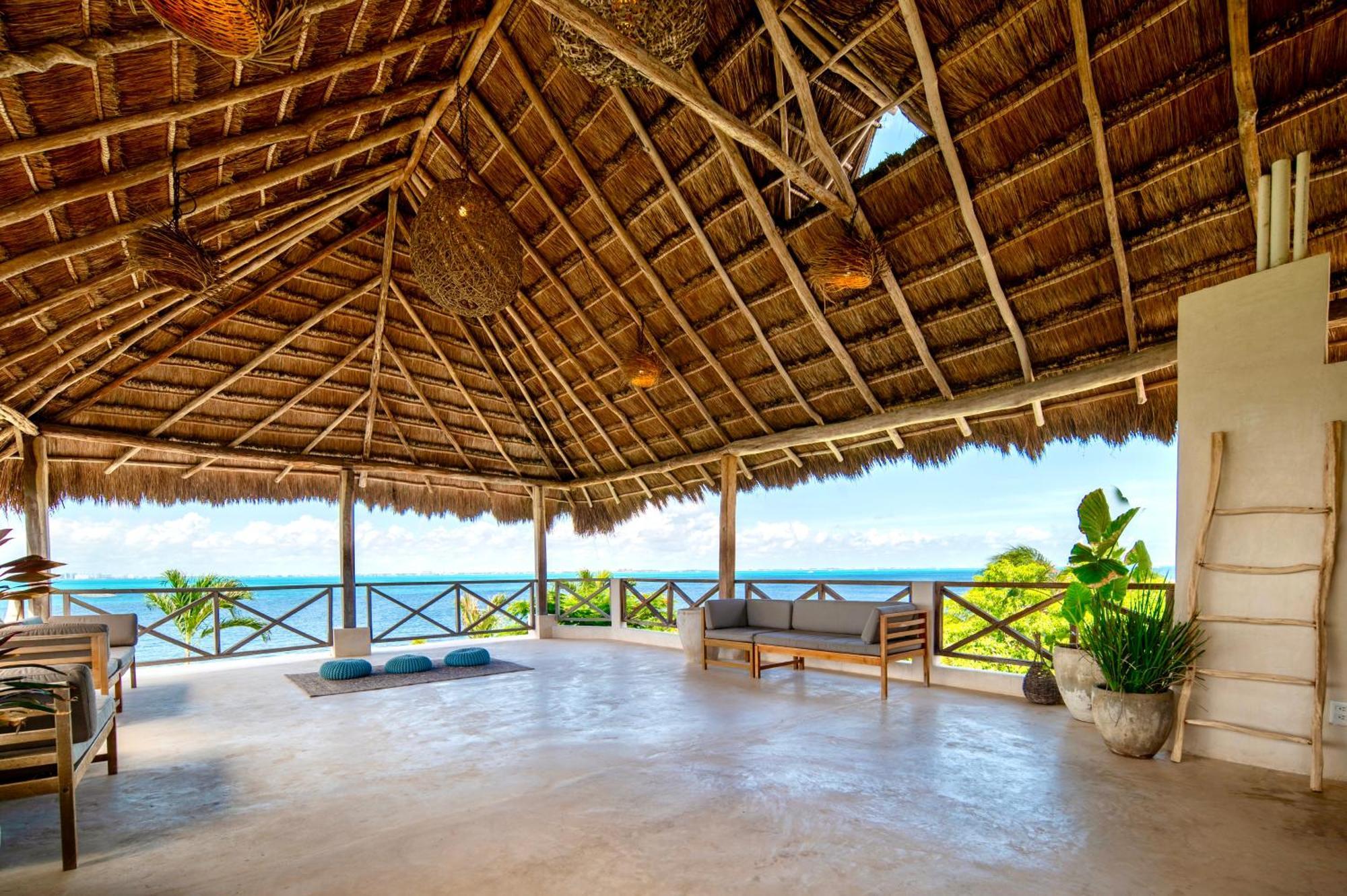 Casa Coco By Coco B Isla Hotel Isla Mujeres Buitenkant foto