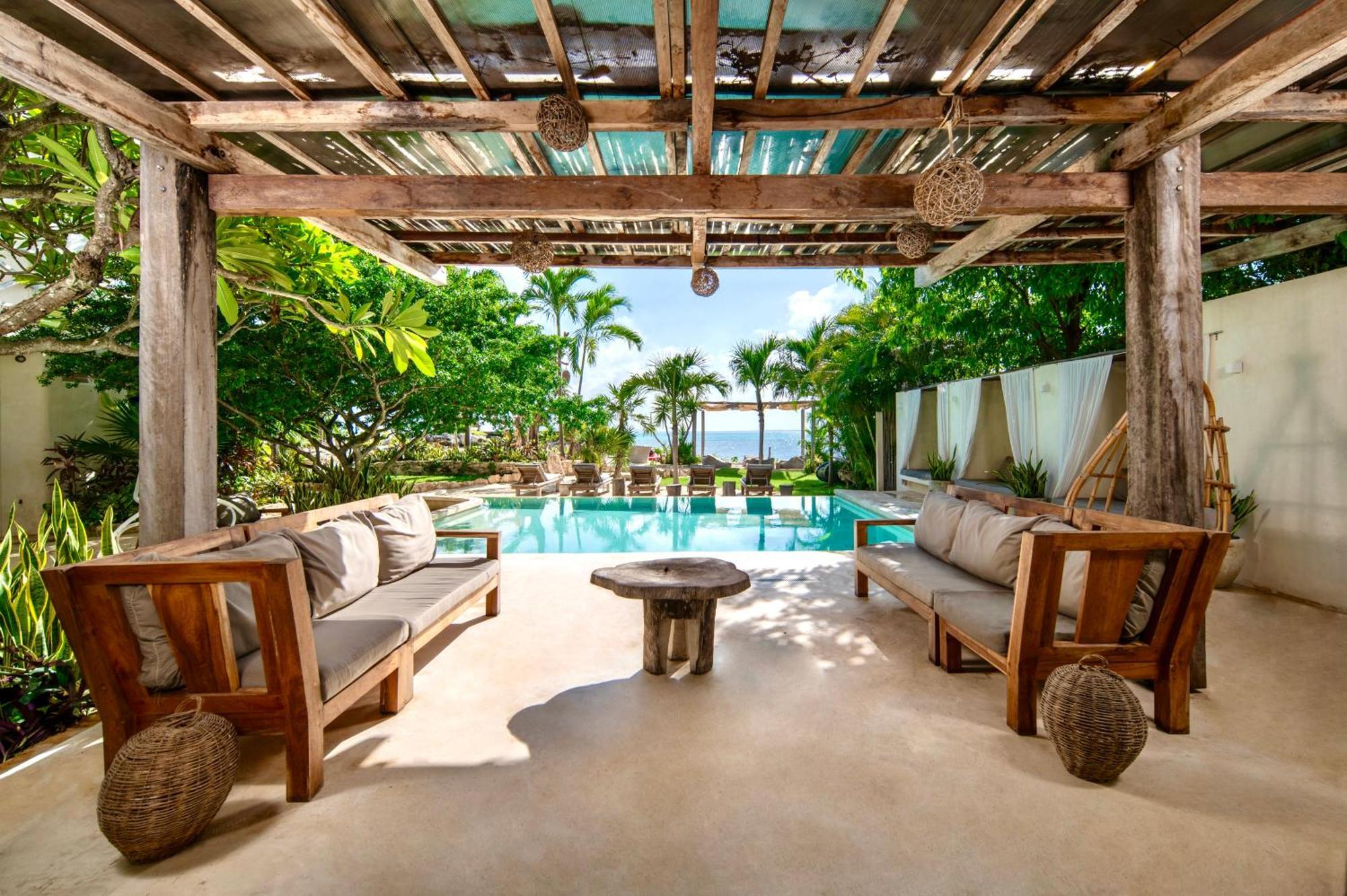 Casa Coco By Coco B Isla Hotel Isla Mujeres Buitenkant foto