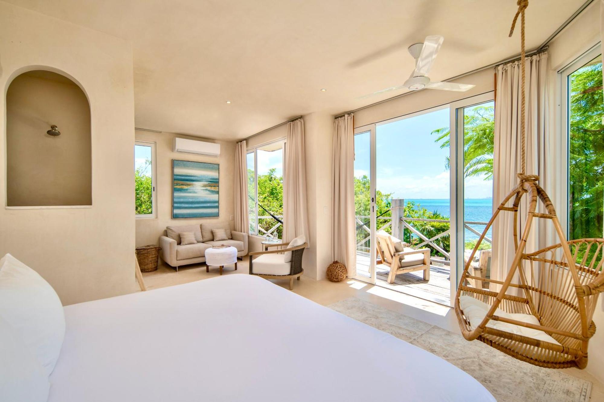 Casa Coco By Coco B Isla Hotel Isla Mujeres Buitenkant foto