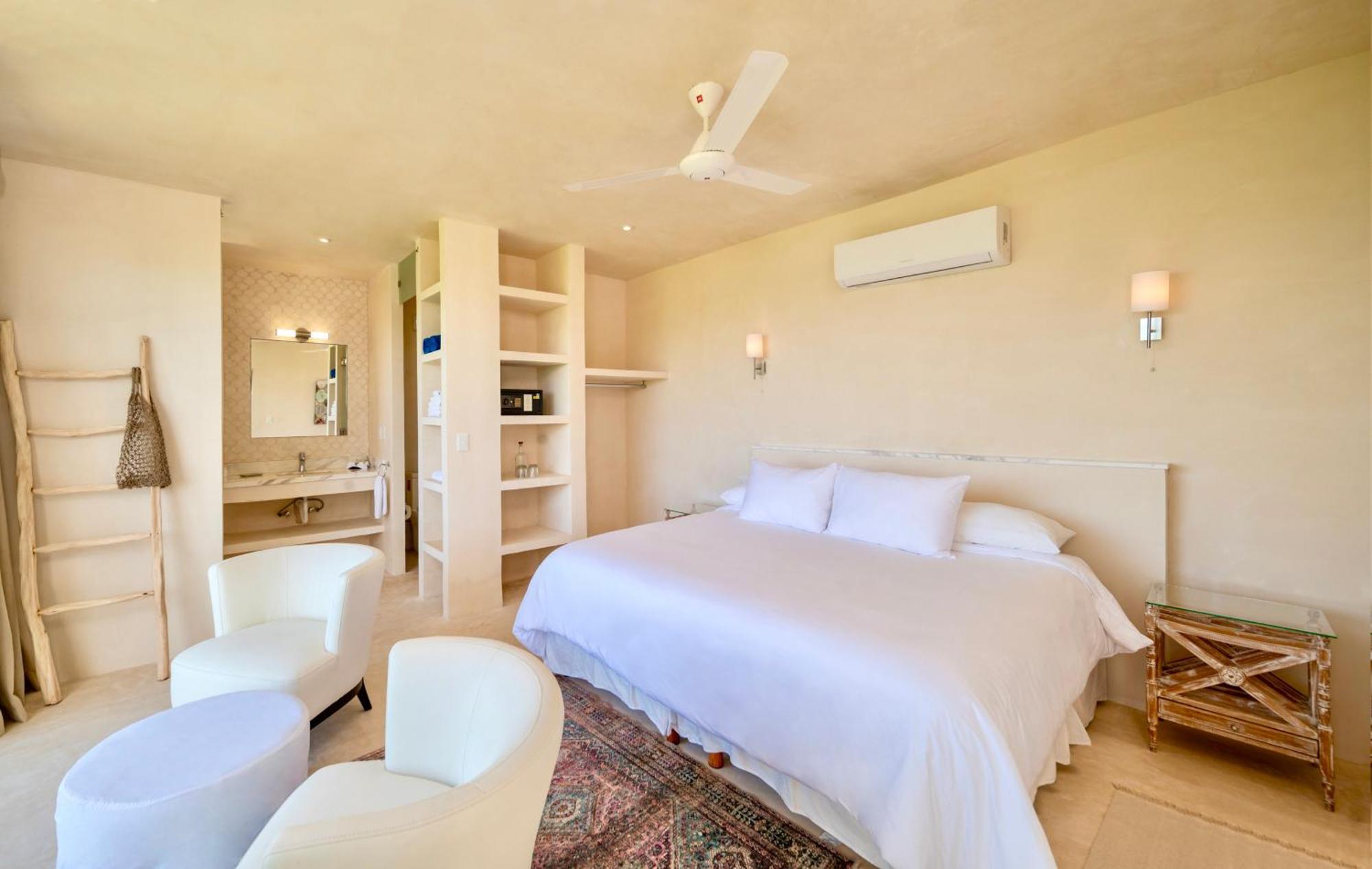 Casa Coco By Coco B Isla Hotel Isla Mujeres Buitenkant foto