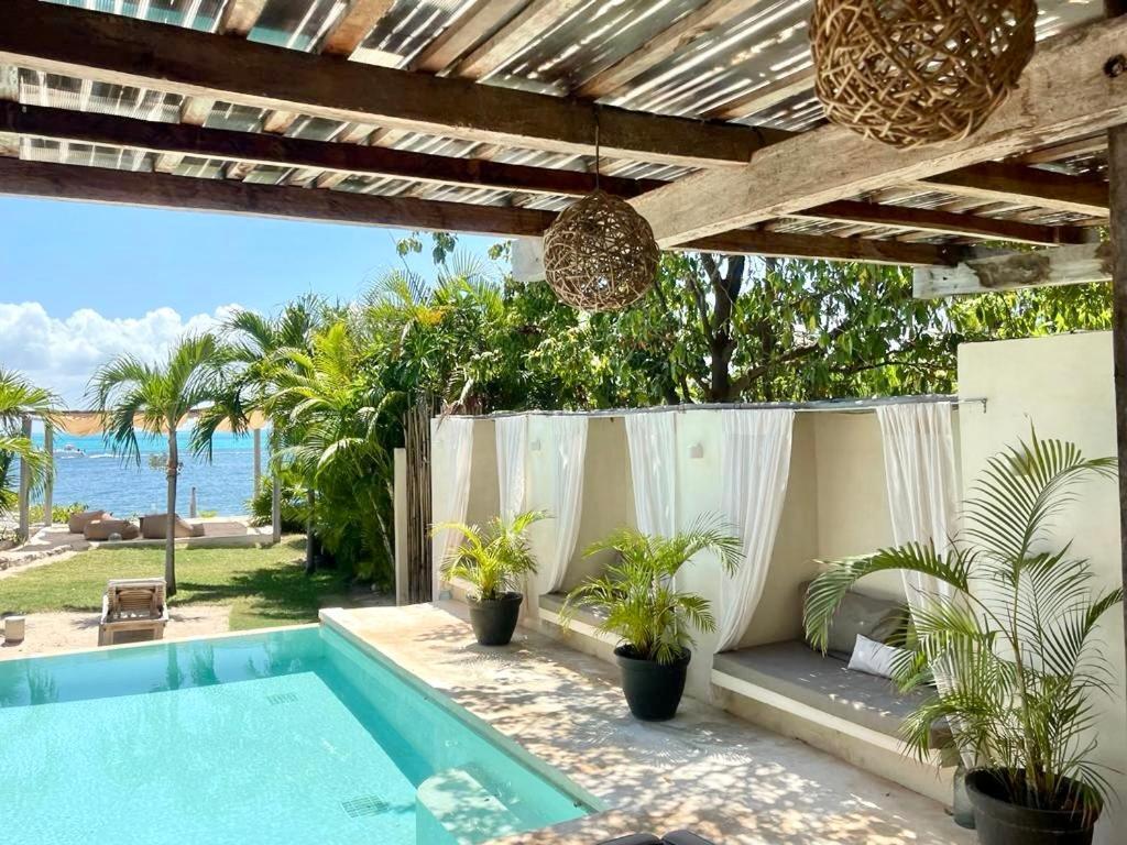 Casa Coco By Coco B Isla Hotel Isla Mujeres Buitenkant foto