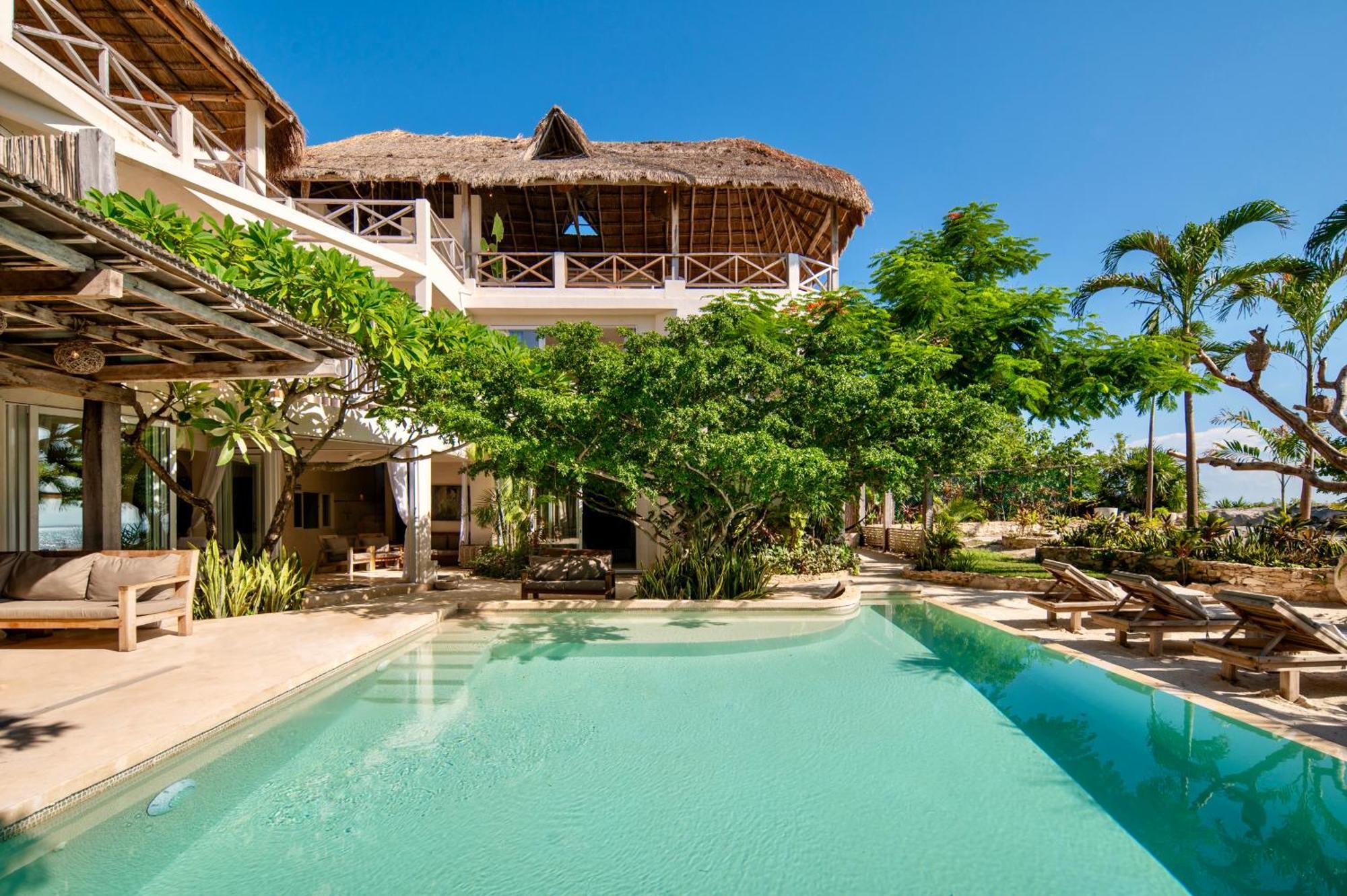 Casa Coco By Coco B Isla Hotel Isla Mujeres Buitenkant foto