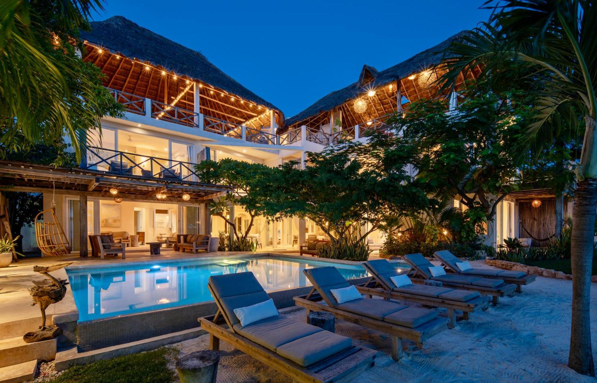 Casa Coco By Coco B Isla Hotel Isla Mujeres Buitenkant foto