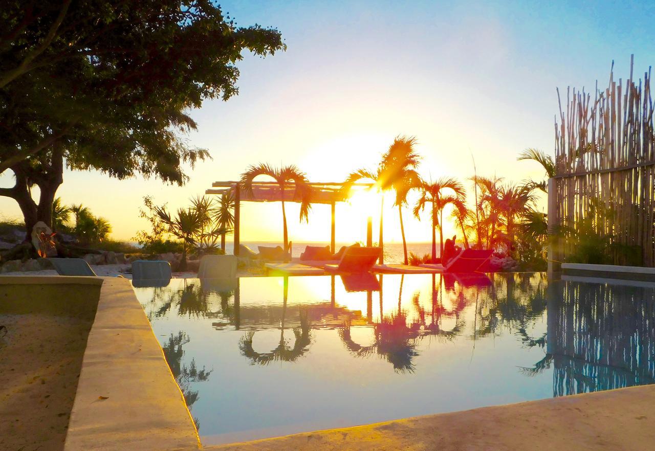 Casa Coco By Coco B Isla Hotel Isla Mujeres Buitenkant foto