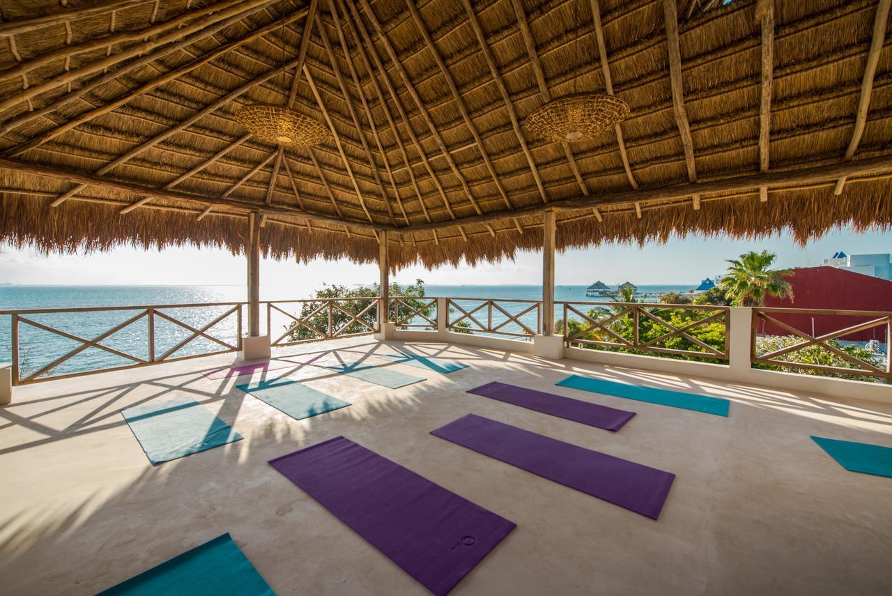 Casa Coco By Coco B Isla Hotel Isla Mujeres Buitenkant foto